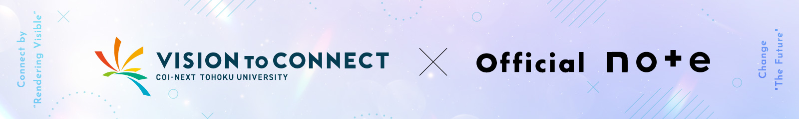 Vision to Connect Official note